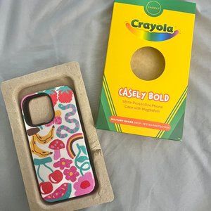 Casely Bold Crayola Iphone 13 Pro Phone Case